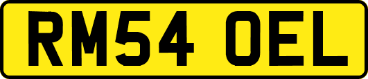 RM54OEL