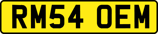 RM54OEM