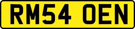 RM54OEN
