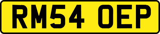 RM54OEP