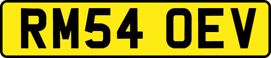 RM54OEV