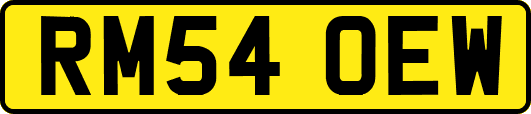 RM54OEW