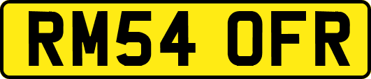 RM54OFR