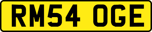 RM54OGE