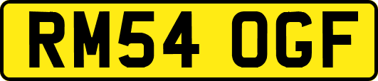 RM54OGF