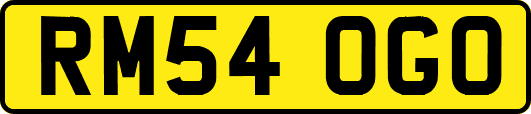 RM54OGO