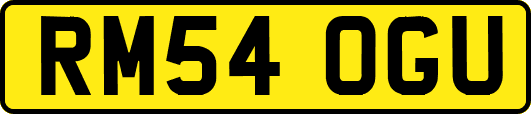 RM54OGU