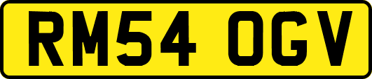 RM54OGV