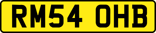 RM54OHB
