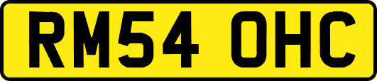 RM54OHC
