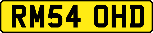 RM54OHD