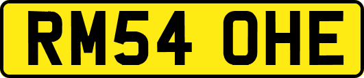 RM54OHE