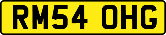RM54OHG