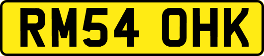 RM54OHK