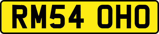 RM54OHO