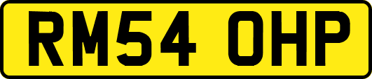 RM54OHP