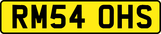 RM54OHS