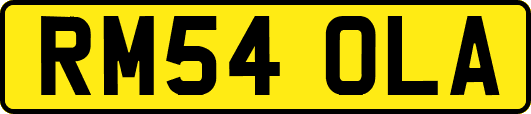 RM54OLA