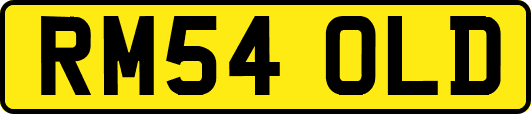 RM54OLD