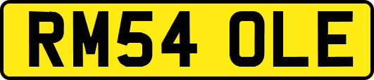 RM54OLE