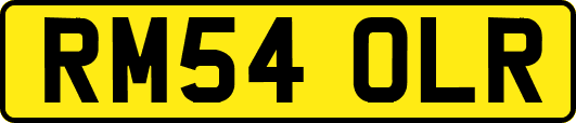 RM54OLR