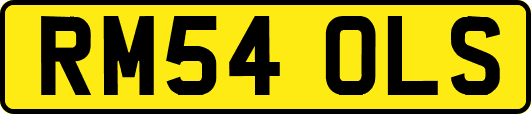 RM54OLS