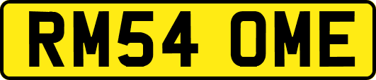 RM54OME