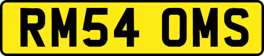 RM54OMS