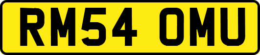 RM54OMU