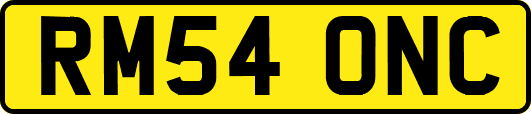 RM54ONC