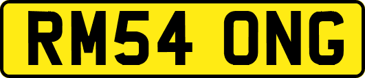 RM54ONG