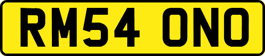 RM54ONO