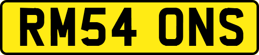 RM54ONS
