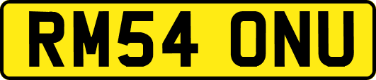 RM54ONU
