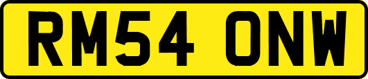RM54ONW