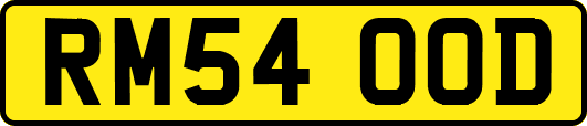 RM54OOD