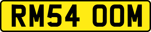RM54OOM