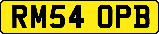 RM54OPB