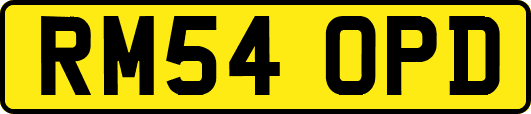 RM54OPD
