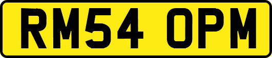 RM54OPM