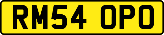 RM54OPO