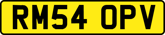 RM54OPV