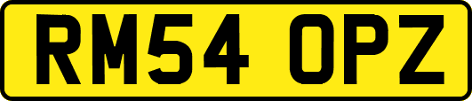 RM54OPZ