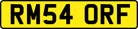 RM54ORF