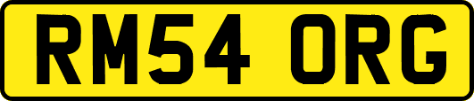 RM54ORG