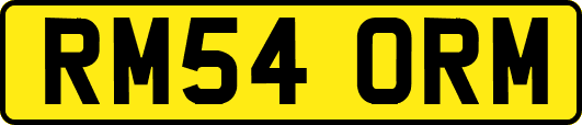 RM54ORM