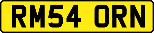 RM54ORN