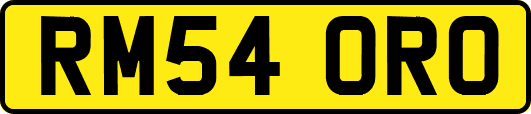RM54ORO