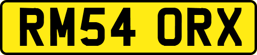 RM54ORX