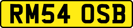 RM54OSB